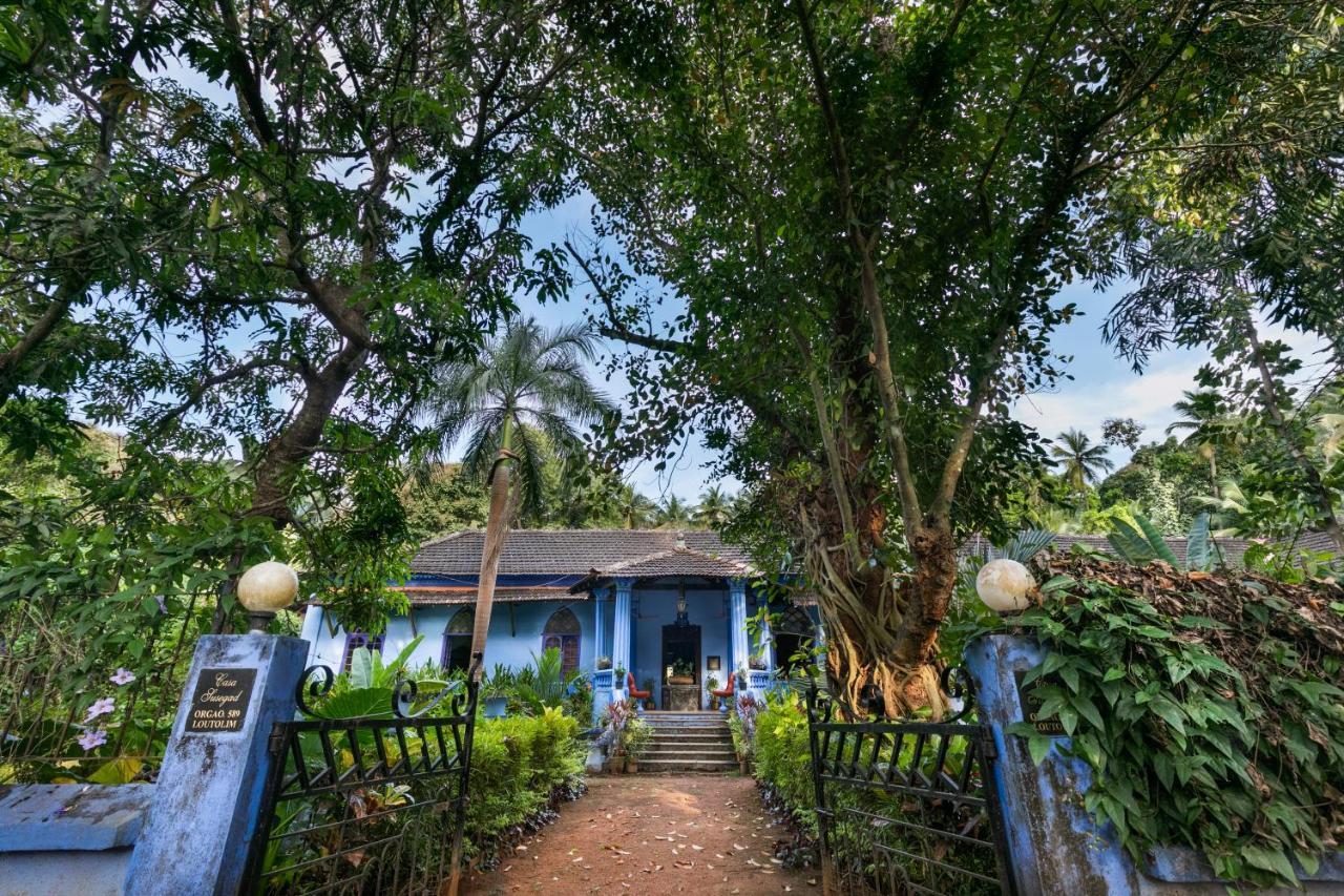 Casa Susegad Otel Margao Dış mekan fotoğraf