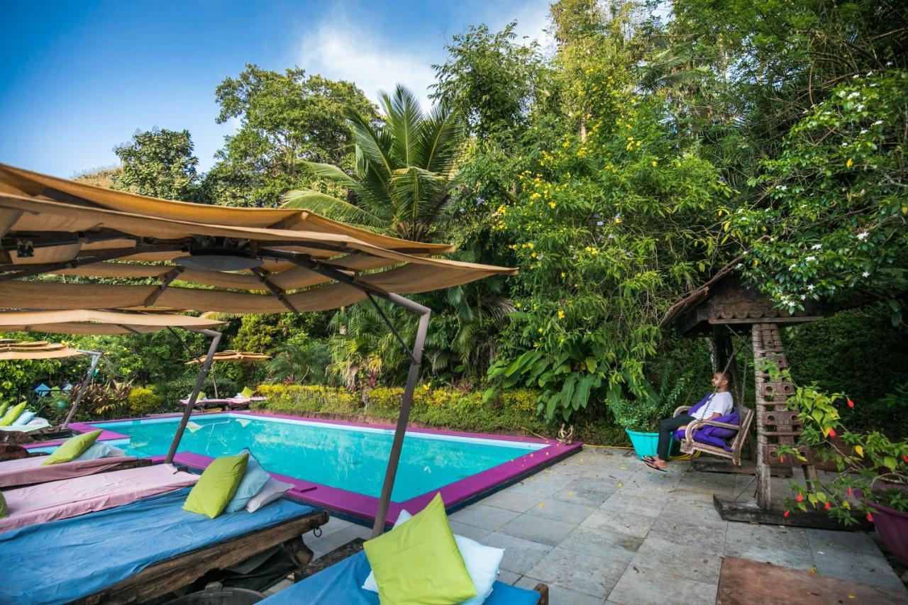Casa Susegad Otel Margao Dış mekan fotoğraf