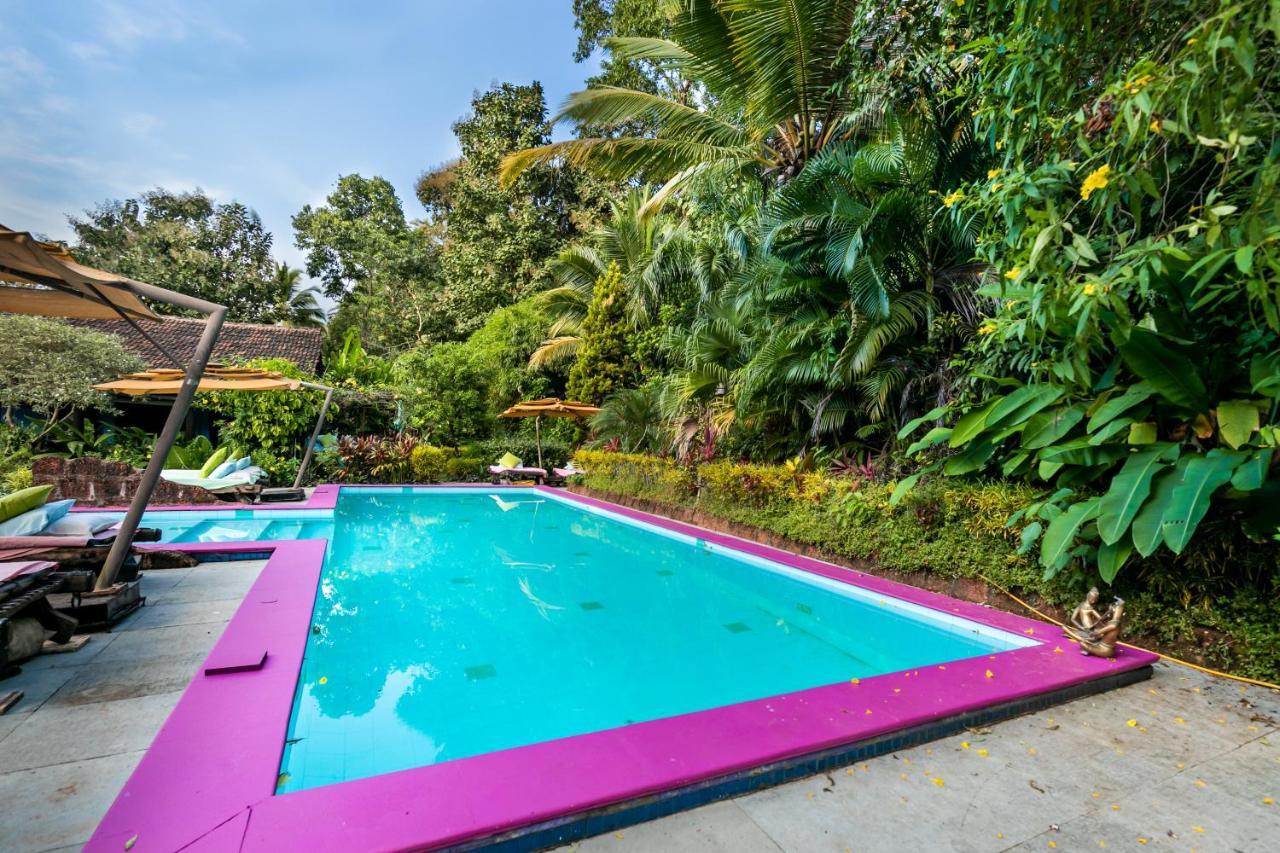 Casa Susegad Otel Margao Dış mekan fotoğraf