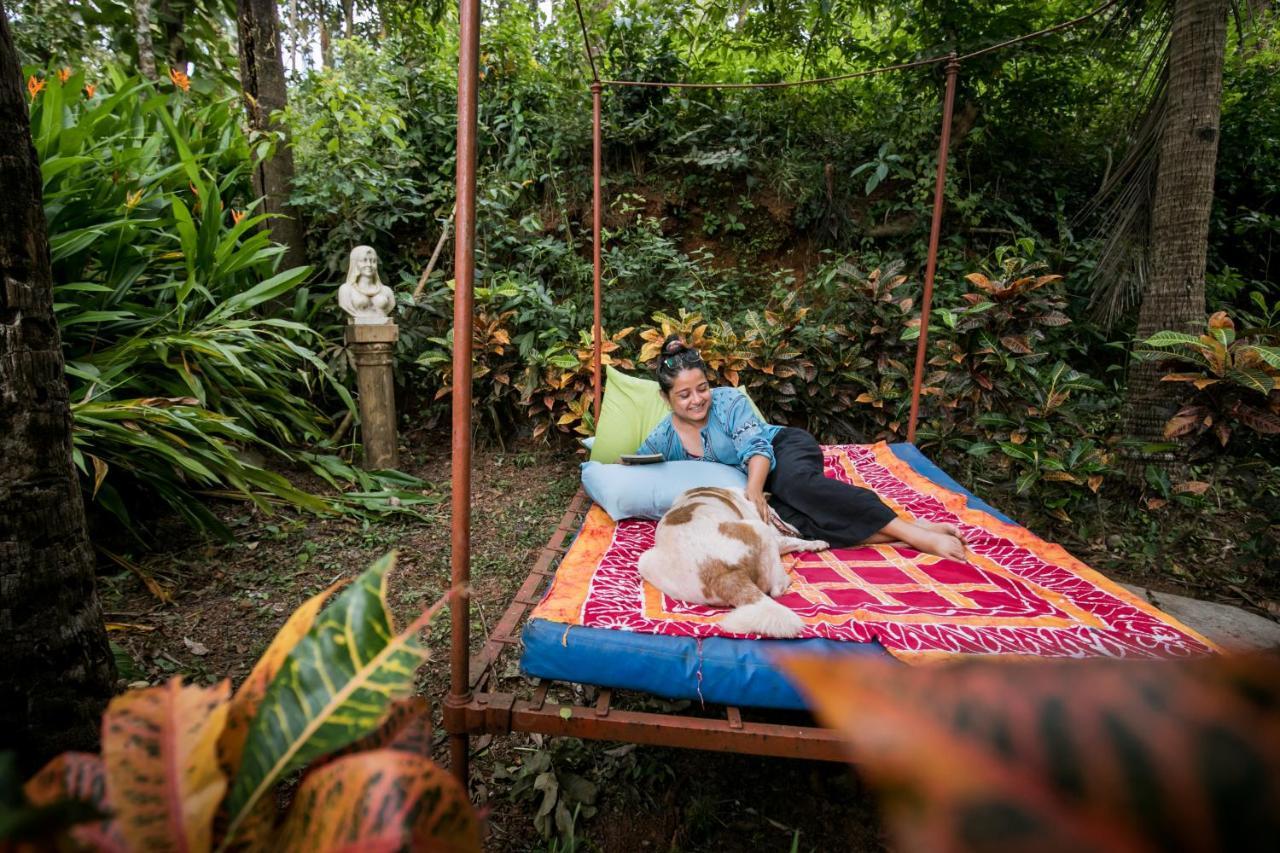 Casa Susegad Otel Margao Dış mekan fotoğraf