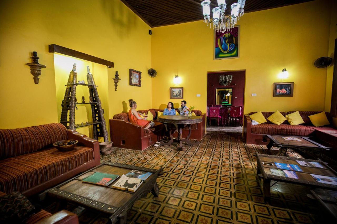 Casa Susegad Otel Margao Dış mekan fotoğraf