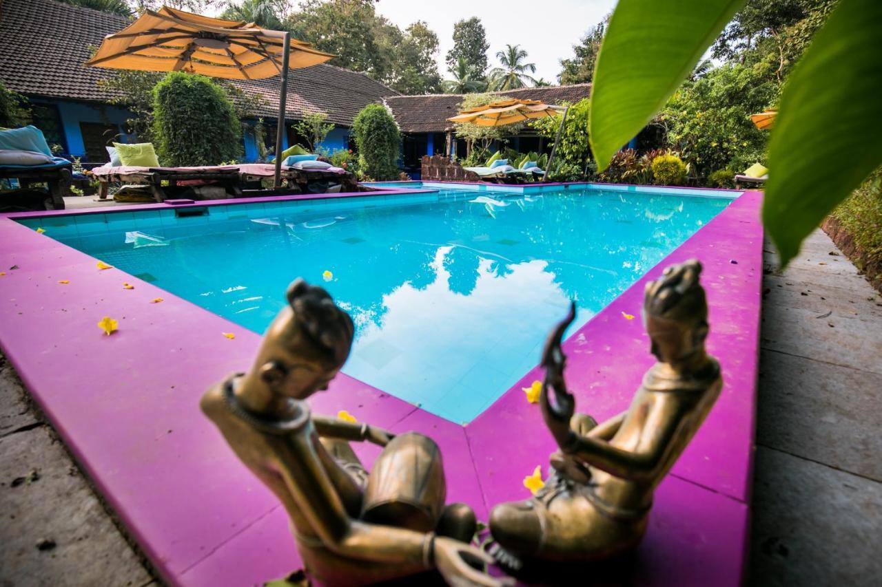 Casa Susegad Otel Margao Dış mekan fotoğraf