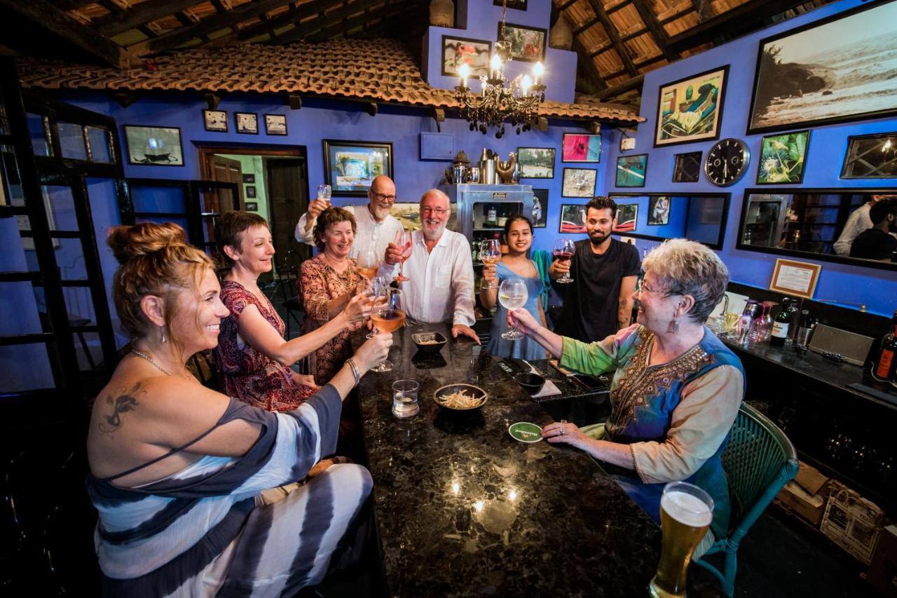 Casa Susegad Otel Margao Dış mekan fotoğraf