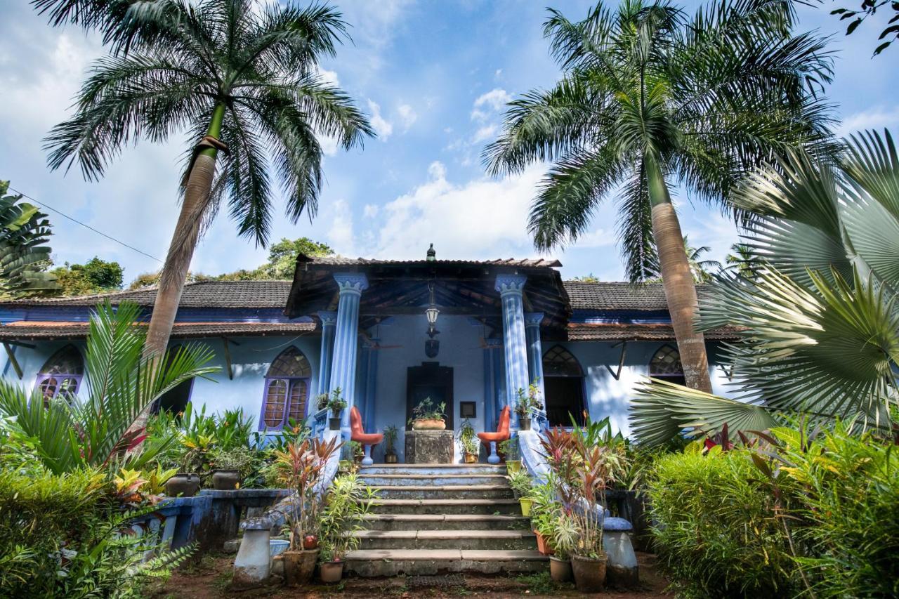 Casa Susegad Otel Margao Dış mekan fotoğraf