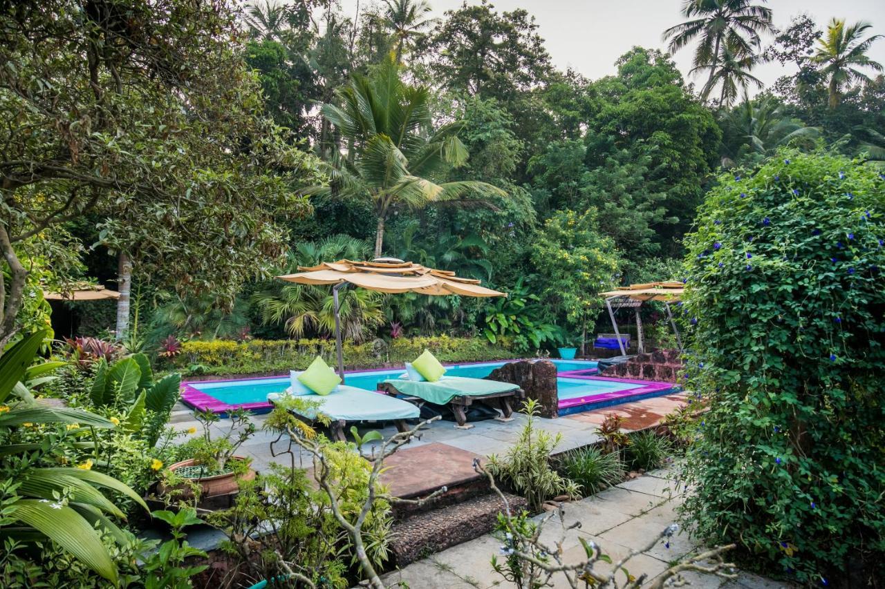 Casa Susegad Otel Margao Dış mekan fotoğraf