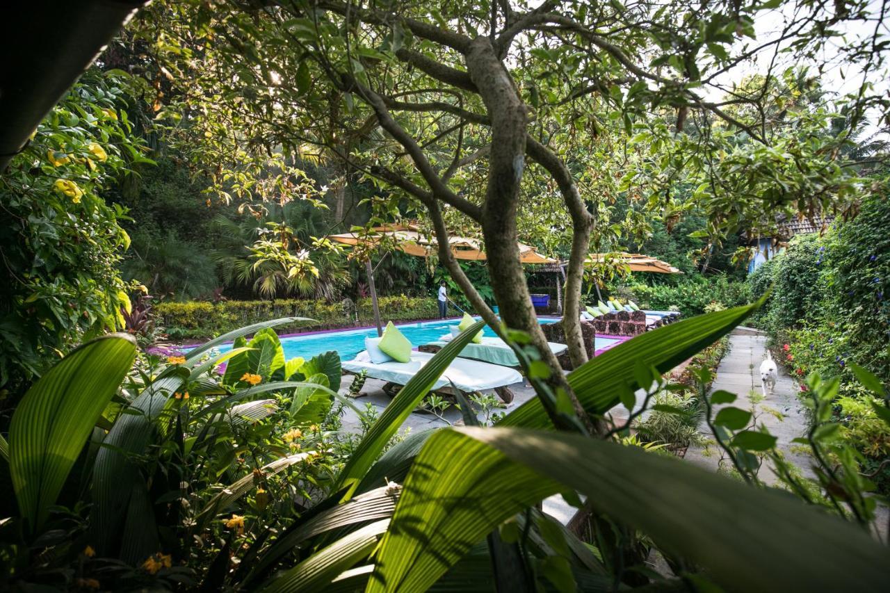 Casa Susegad Otel Margao Dış mekan fotoğraf