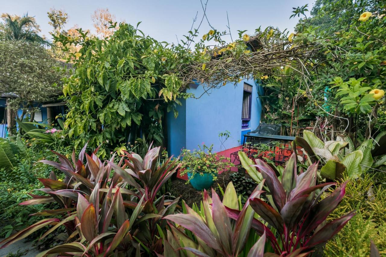 Casa Susegad Otel Margao Dış mekan fotoğraf