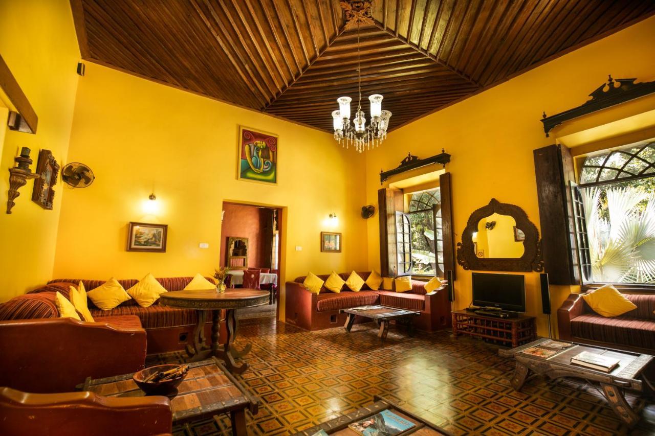 Casa Susegad Otel Margao Dış mekan fotoğraf