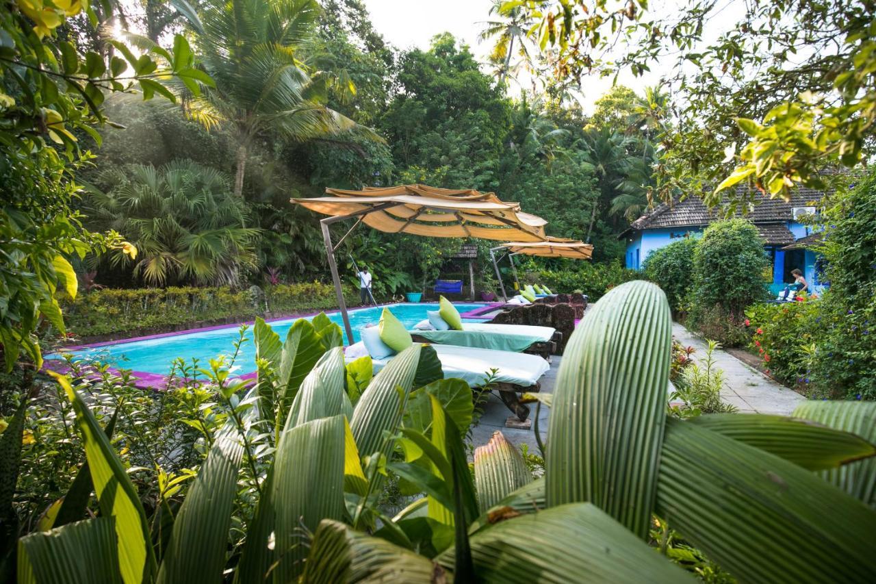 Casa Susegad Otel Margao Dış mekan fotoğraf