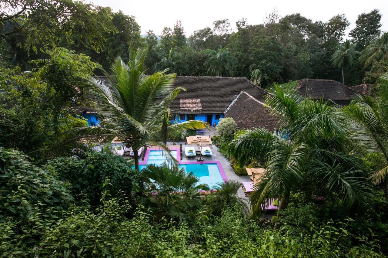 Casa Susegad Otel Margao Dış mekan fotoğraf