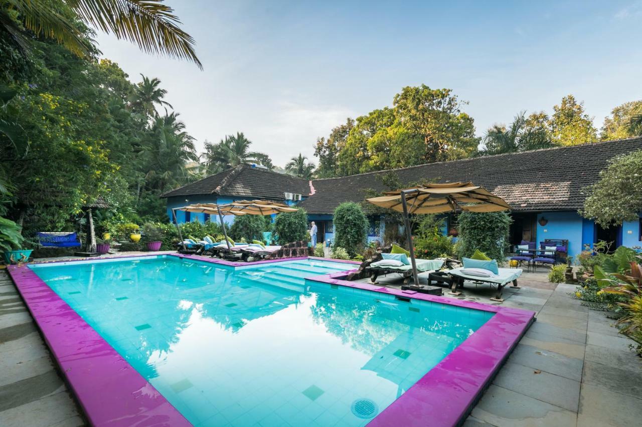 Casa Susegad Otel Margao Dış mekan fotoğraf